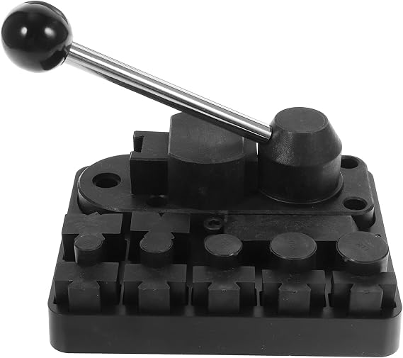 Alipis Professional Ring Bending Tool Abs Ring Bender for Jewelry Making and Repair Wear-Resistant Shaping in Jewelry Crafting