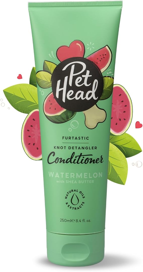 Pet Head Furtastic Dog Conditioner | Watermelon Scent | 250ml