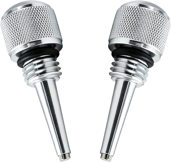 Wotian インバーター発電機用磁気オイルディップスティック 2個 55201