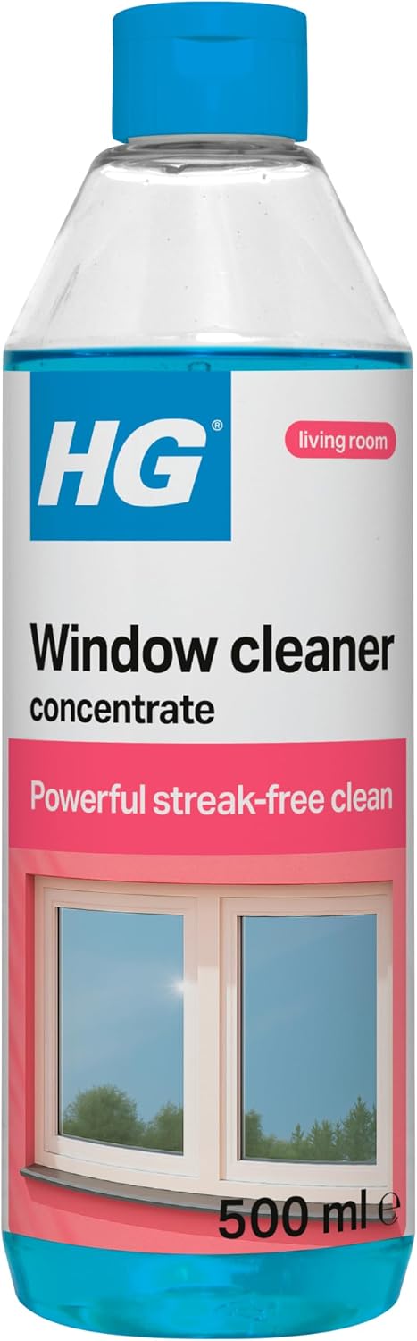 HG pencere temizleyici