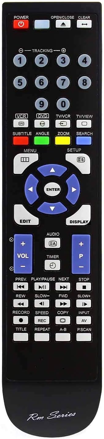 RM Series Replacement Remote Control for WILTSGROVE (INTERNAL) 97P1RA3ABO