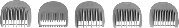 Sensitive Comb Attachment (2nd Generation) Compatible with/Replacement Part for Braun 80731614 5807 5805... Hair Trimmer