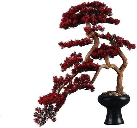 Artificial Plants Indoor Tree Faux Plants with Ceramic Pots for Home Office Living Room Farmhouse Decorations Simulation tree