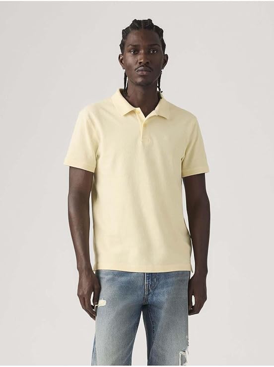 Levi's Original Polo Tişört T-shirt Erkek