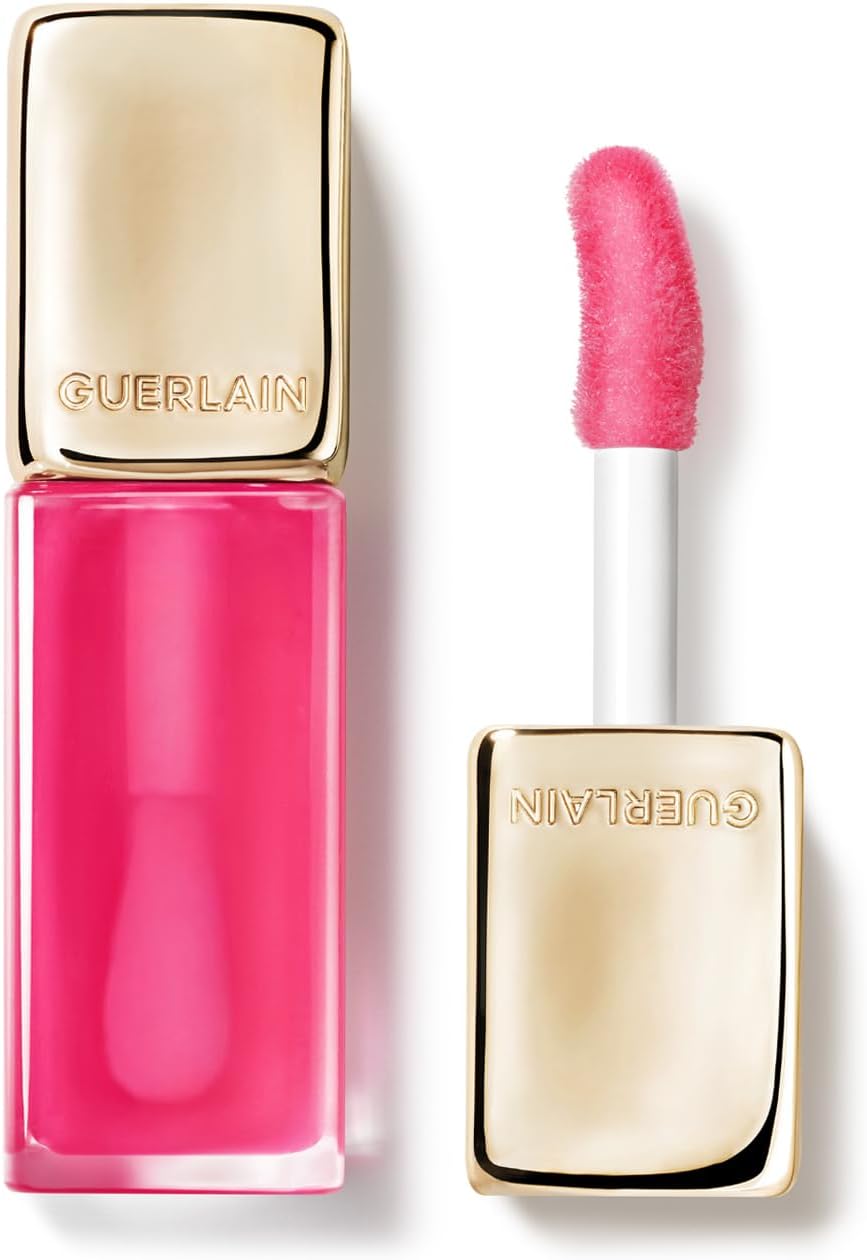 Guerlain Kiss Bee Glow Oil 458 Pop Rose