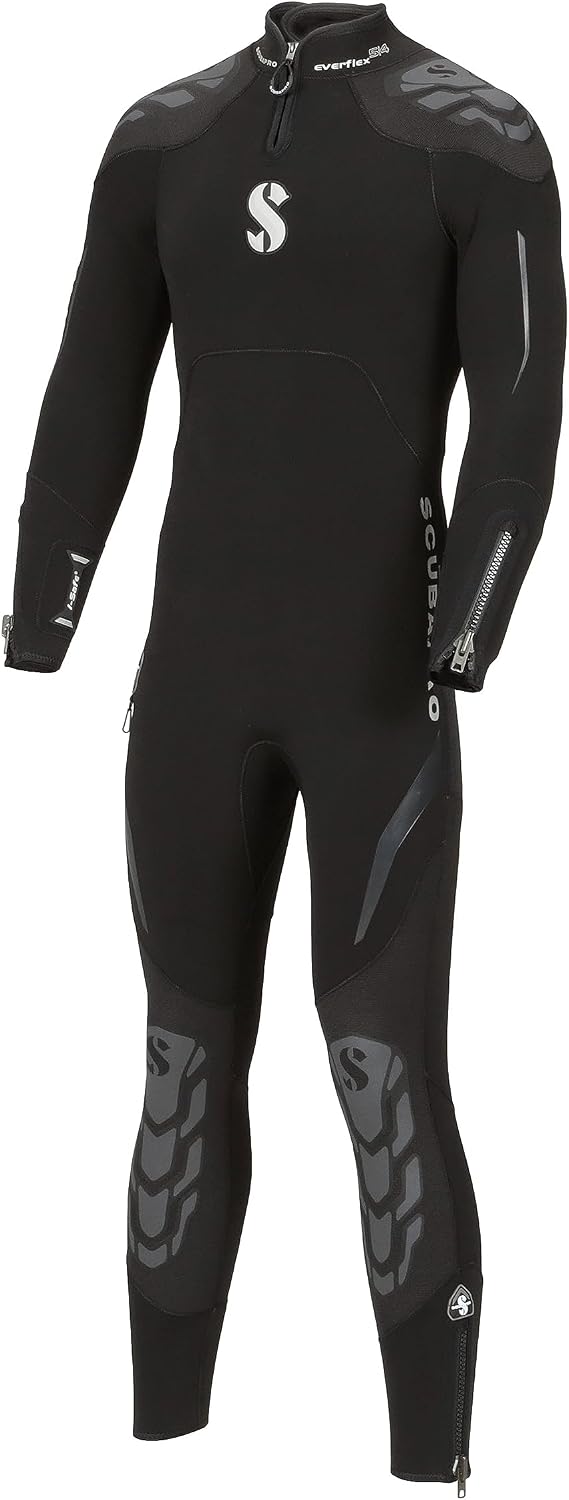 ScubaPro Men's Everflex Steamer 5/4mm Wetsuit
