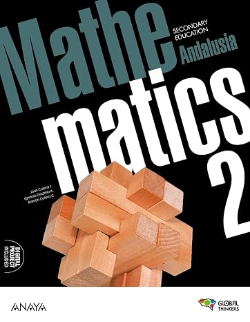 Mathematics 2. Student's Book (Global Thinkers)
