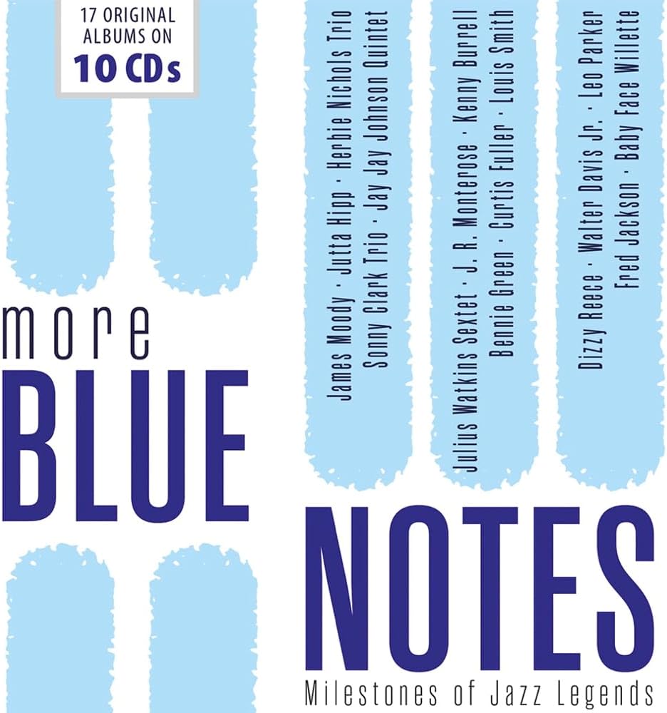 Blue Notes Vol.2