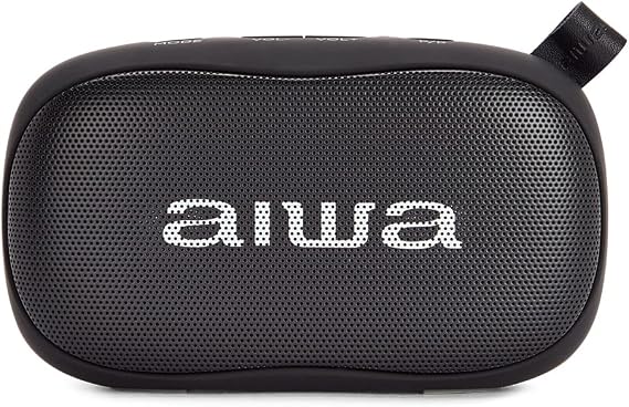 AIWA BS-110BK Bluetooth Hoparlör Siyah
