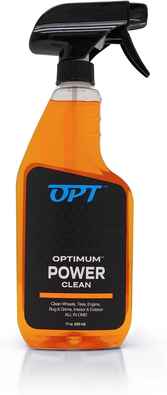 Optimum (PC2008P) Power Clean - 17 oz. by OPT