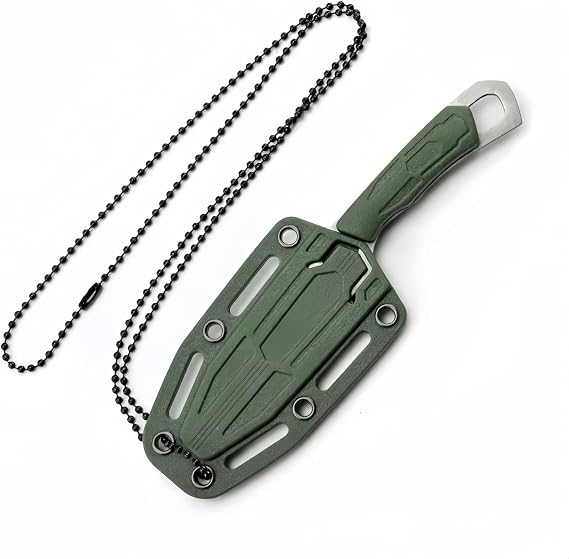 LINMOHERUI Pocket Multi-Tool, Portable EDC Utility Multitools for Box Opening, Outdoor, DIY, Camping & Everyday Carry