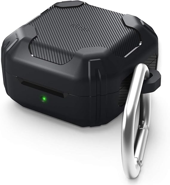 elago Armor Case with Keychain for Galaxy Buds Series