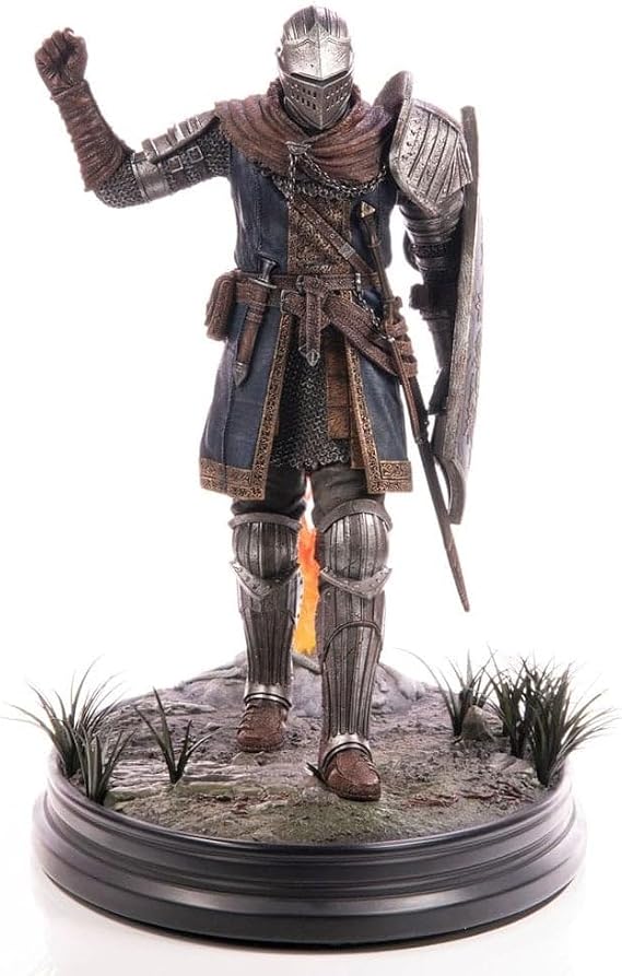 First4Figures - Dark Souls (Elite Knight - Exploration Edition) RESIN Statue