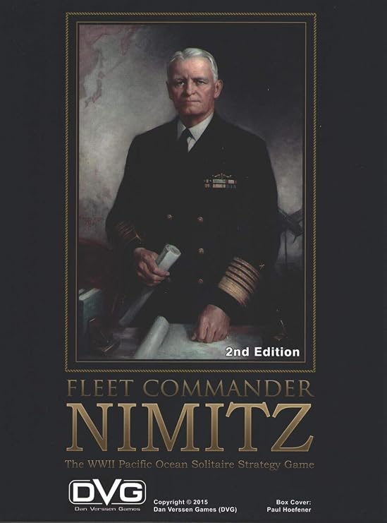 Fleet Commander Nimitz