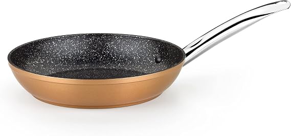 Monix Cooper | Frying Pan 28 cm, Forged Aluminum, with Non-Stick