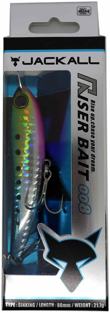 Jackallジャッカル ミノー ライザーベイト Riser Bait