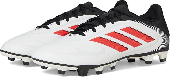 adidas Unisex Copa Pure 3 Club Soccer Boot - Solid/Mixed Ground