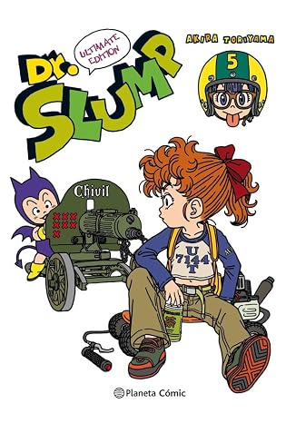 Dr. Slump nº 05/15: 5 (Manga Shonen)