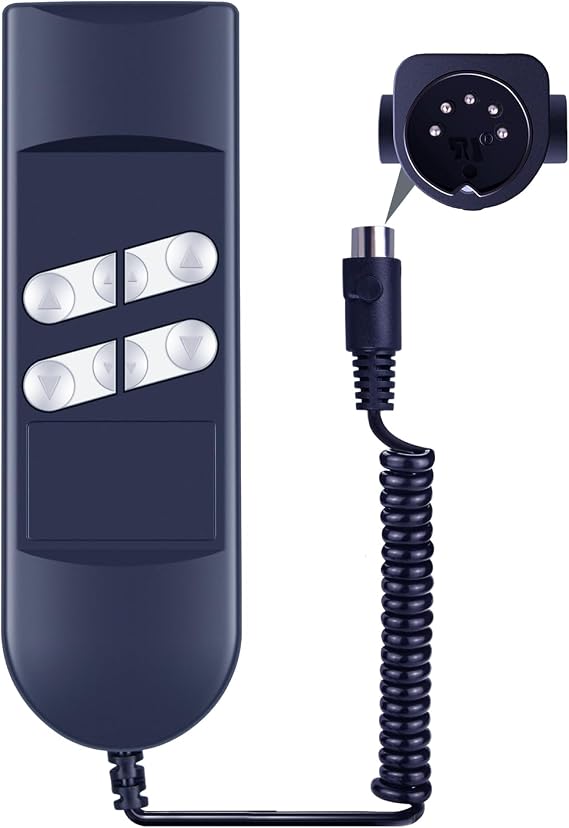 Remote Control for Fromann/OKIN LIMOSS 4 Button Recliner Lift Chair