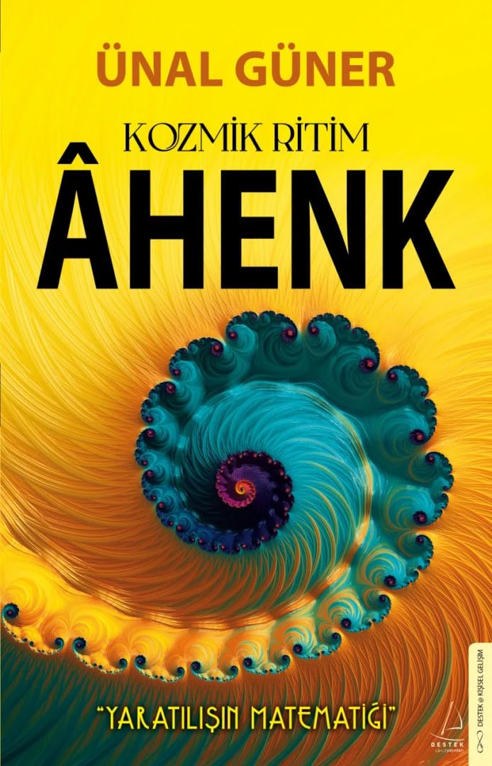 Kozmik Ritim - Ahenk Kağıt Kapak – 3 Şubat 2025
