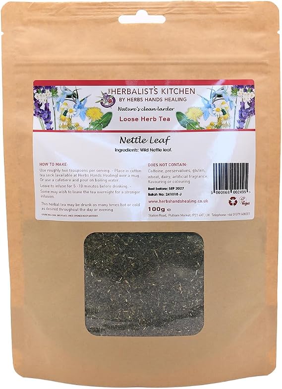 Nettle Herbal Tea