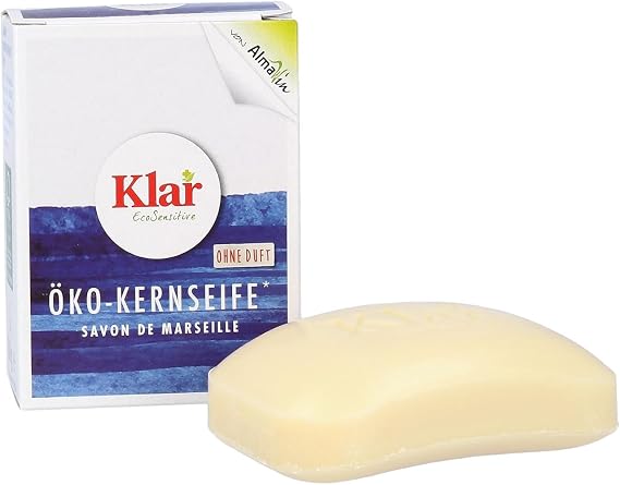 Klar Vegetable Oil Soap