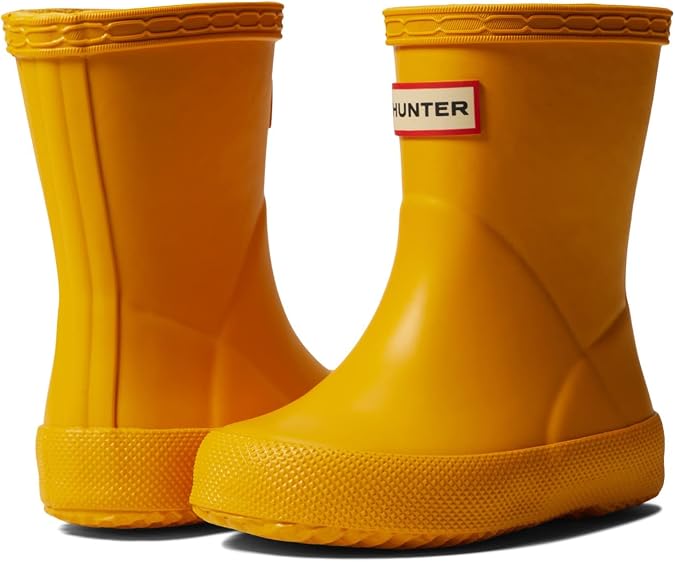 Hunter Rain Boots, Kids First Classic
