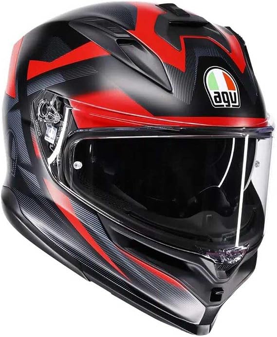 Agv K7 E2206 MPLK Glimpse Full Face Helmet XL