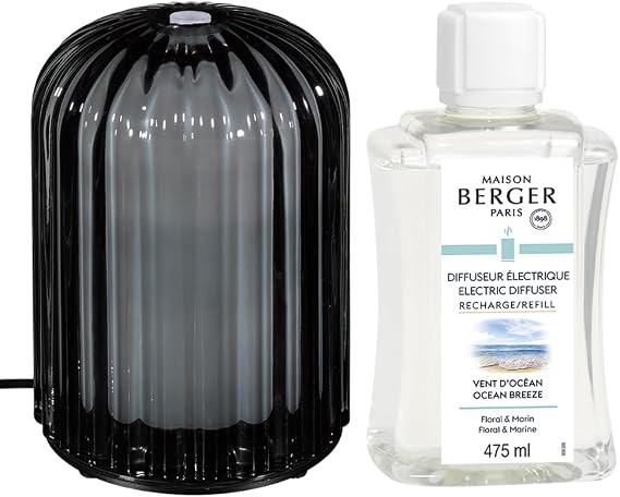 Maison Berger - Black Cannelo Mist Diffuser