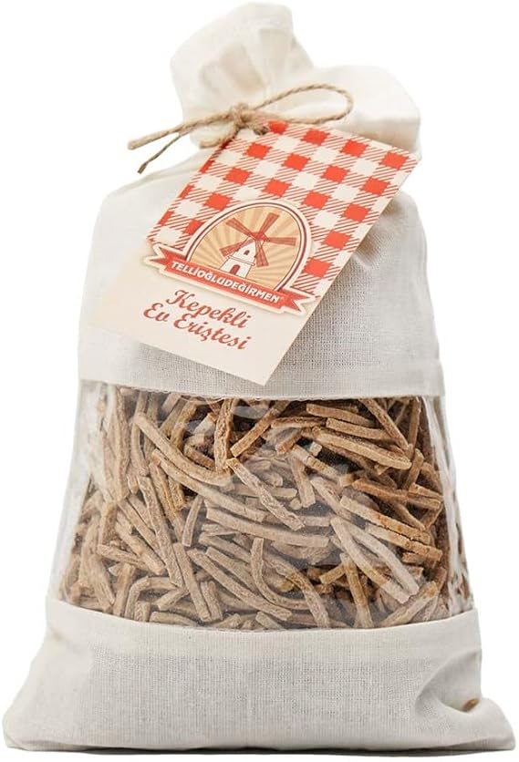 Bonatelli Kepekli Ev Eriştesi 500 Gr