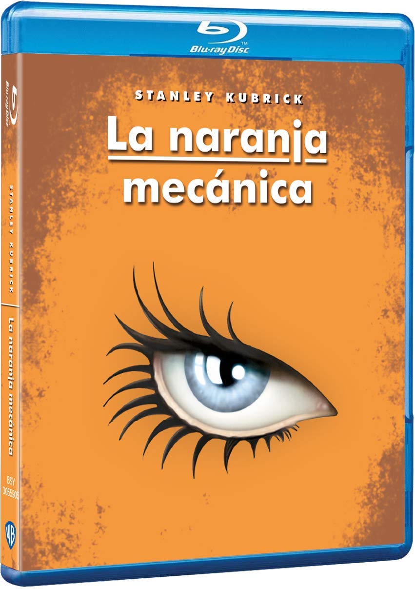 La Naranja Mecánica [BD] [Blu-ray]