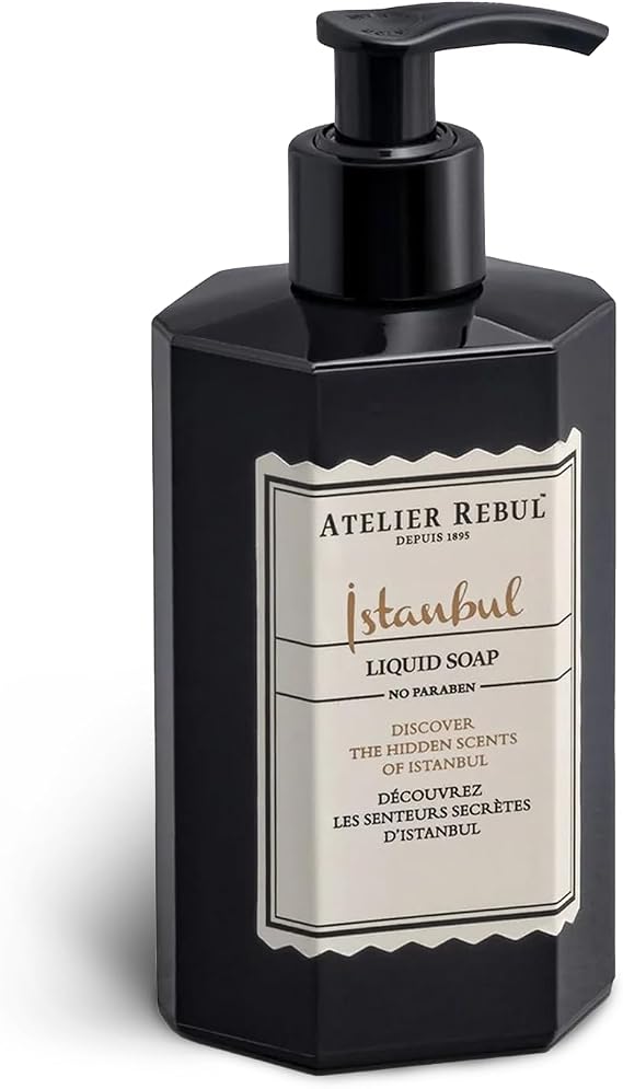İstanbul Sıvı Sabun 100ml