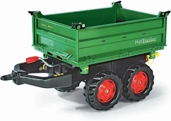 Mega Trailer Green