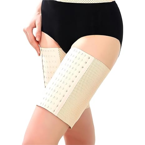 Thigh Compression Sleeve 1Pair Thigh Trainer Compression Sleeves