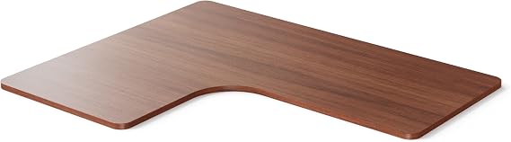 DESKSPACE Table Top Square Solid & Scratch-Resistant (25 mm)
