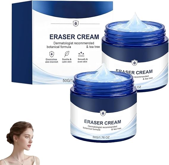 2PCS Picdo Skin Tag Remover Cream,Picdo 7-Day Skin Tag Spot Eraser Cream, Smoothing & Moisturizing, Suitable for Face and Body