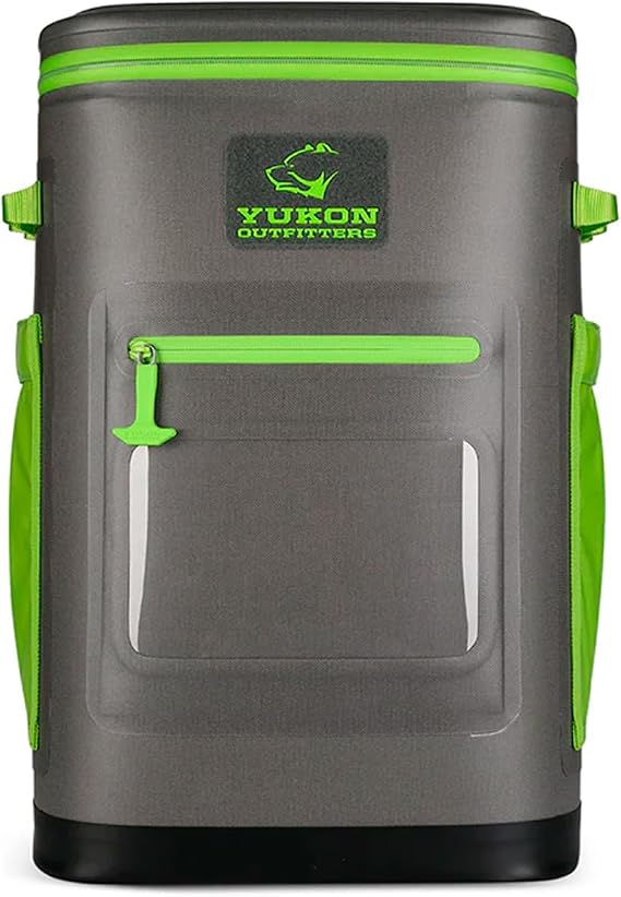 Yukon Outfitters Hatchie 54-Liter Hiking Backpack Cooler