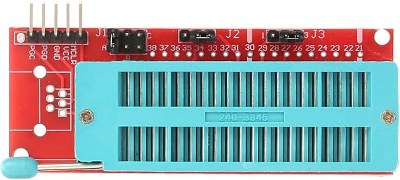 Hidyliu PIC Debugger Programmer for Beginner Microcontroller Development Tool 1 Unit (#1)
