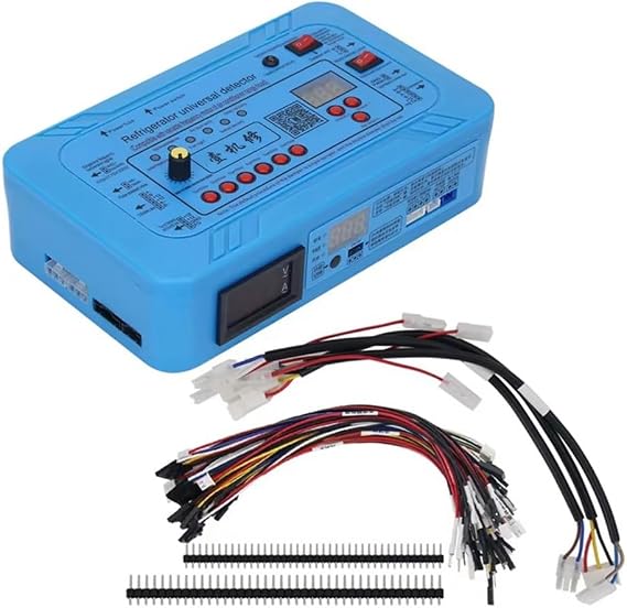 Refrigerator Compressor Detector Inverter Refrigerator Tester Fault Repair Tester