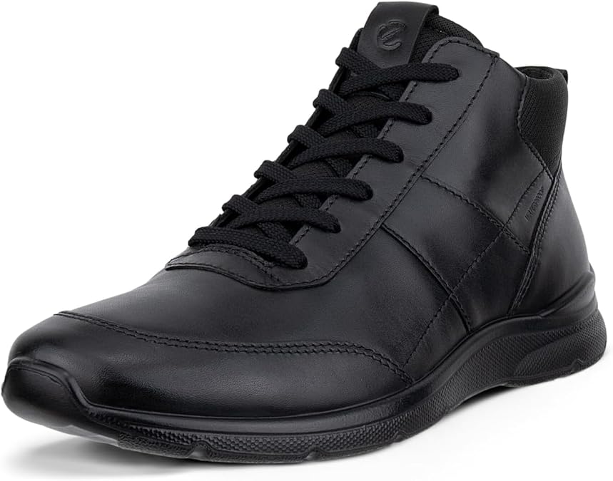 ECCO Men's Irving Waterproof ZipAnkle Boot