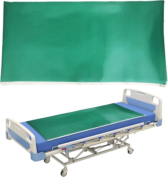 Slide Sheets for Moving Patients on Bed for Elderly & Disabled, 75x150cm