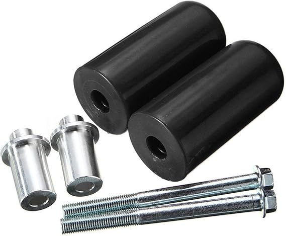 Frame Sliders, Universal Motorcycle Frame Sliders Anti Crash Protector For Yamaha Honda Suzuki