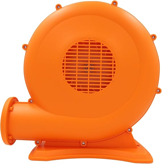 SAYOK 750W Air Blower for inflatable Bounce House Air Blower Fan Commercial for inflatable Bounce House Bouncy Castle and Jump Slides