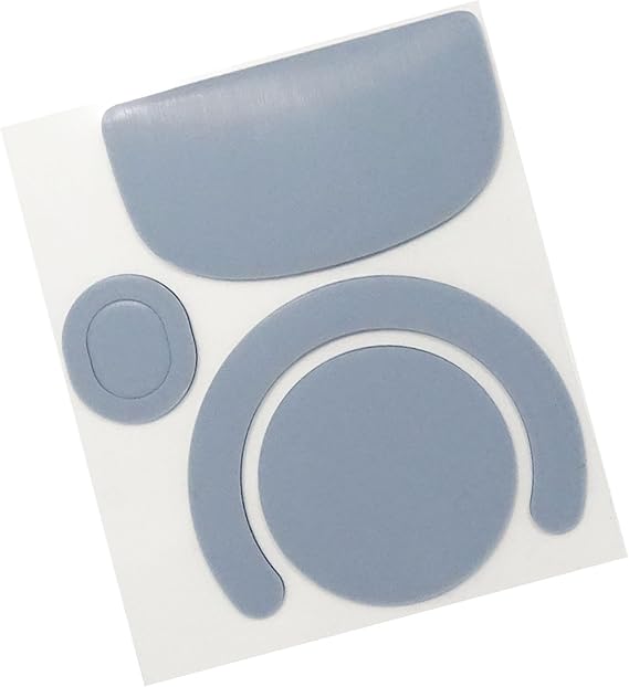 Replacement Mouse Feet Skates Mouse Stickers Pad for GPROX Superlight 2 Mouse Skates