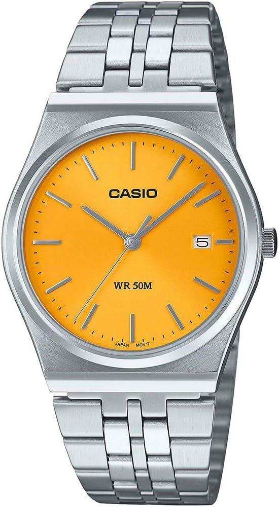Casio MTP-B145D-9AVDF Kol Saati, Standart, Analog, Gri, Erkek