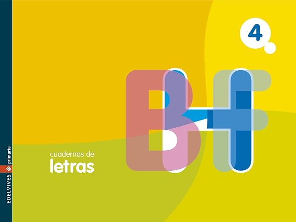 Cuadernos de letras 4