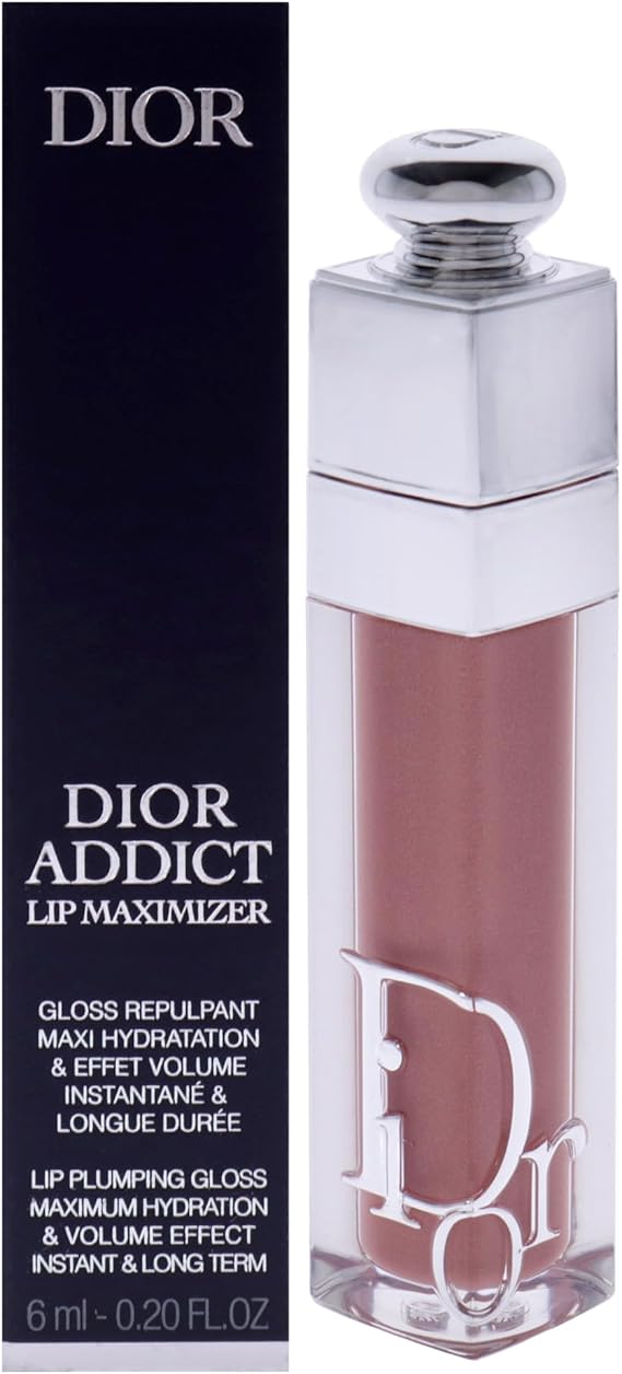 DIOR Addict Lip Maximizer Gloss Nr.014 Shimmer Macadamia 6 ml