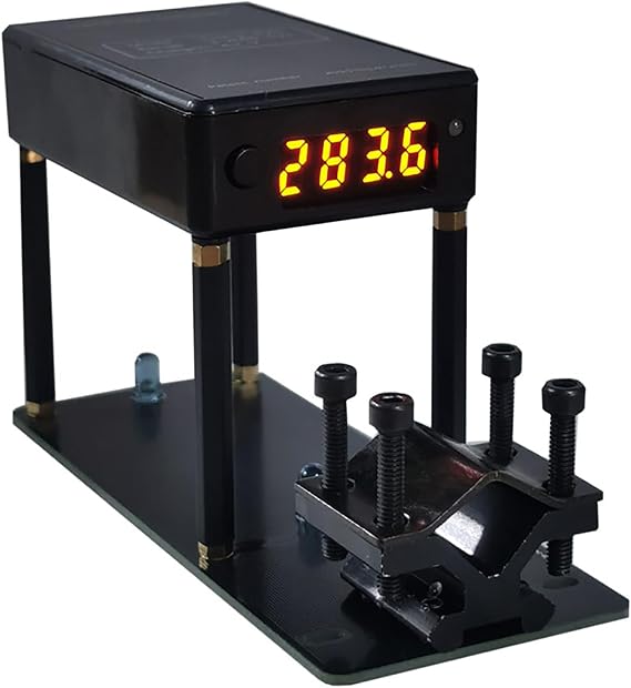 Ballistic Chronograph for Bullet Shooting Velocity - Record Up To 40 Sets of Data - Mini Size, Portable and Easy to Use