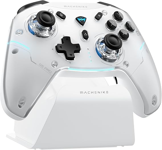 Machenike G5 Pro Max Special Edition Kablolu/Kablosuz Oyun Kolu