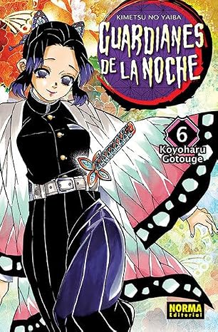 Guardianes De La Noche 06 (cambio Pvp): 6